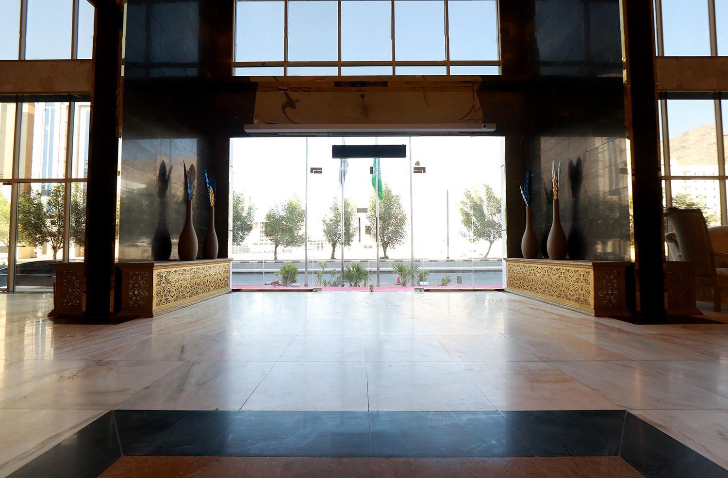 Burj Al Saif Hotel Мека Екстериор снимка