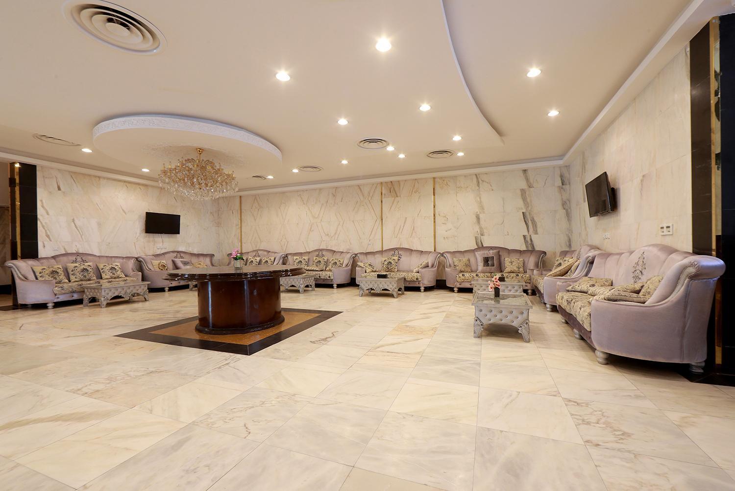 Burj Al Saif Hotel Мека Екстериор снимка