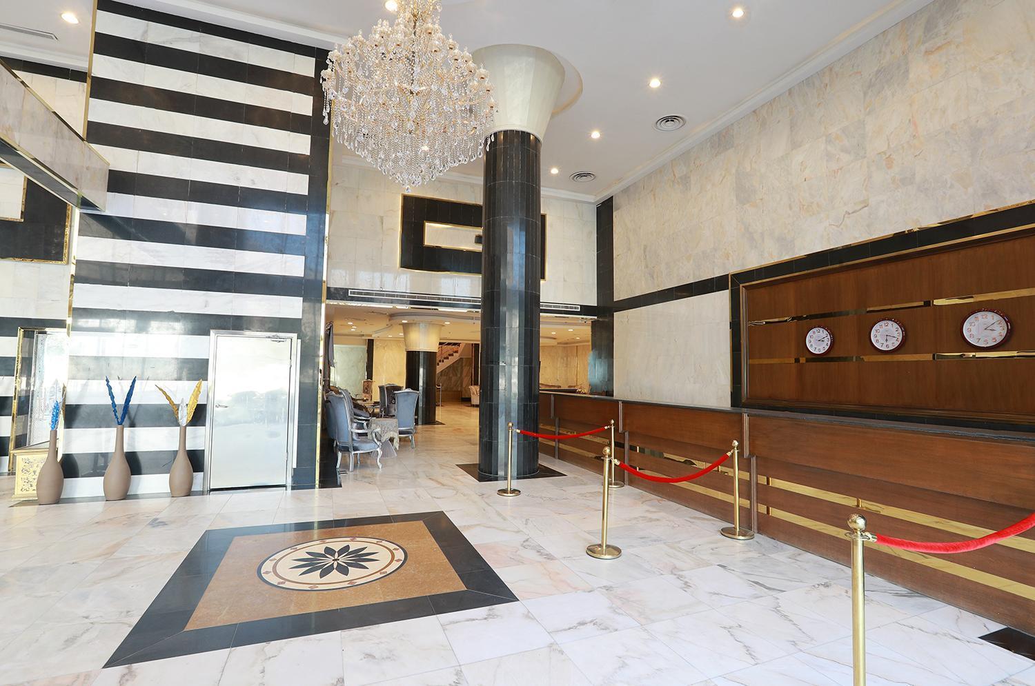 Burj Al Saif Hotel Мека Екстериор снимка