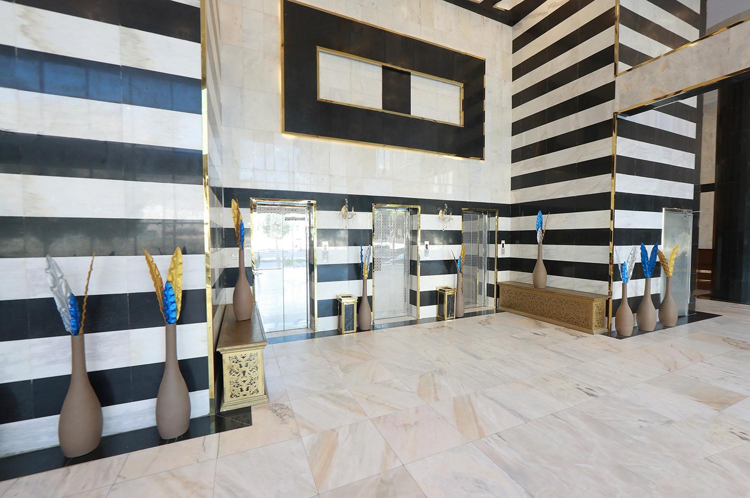 Burj Al Saif Hotel Мека Екстериор снимка