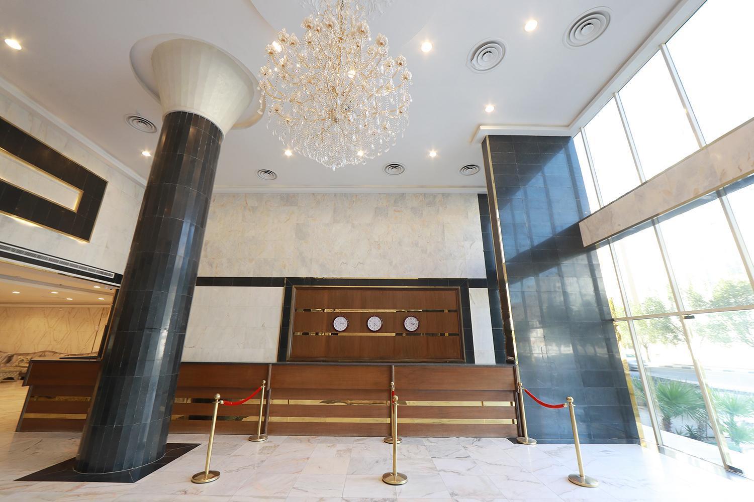 Burj Al Saif Hotel Мека Екстериор снимка