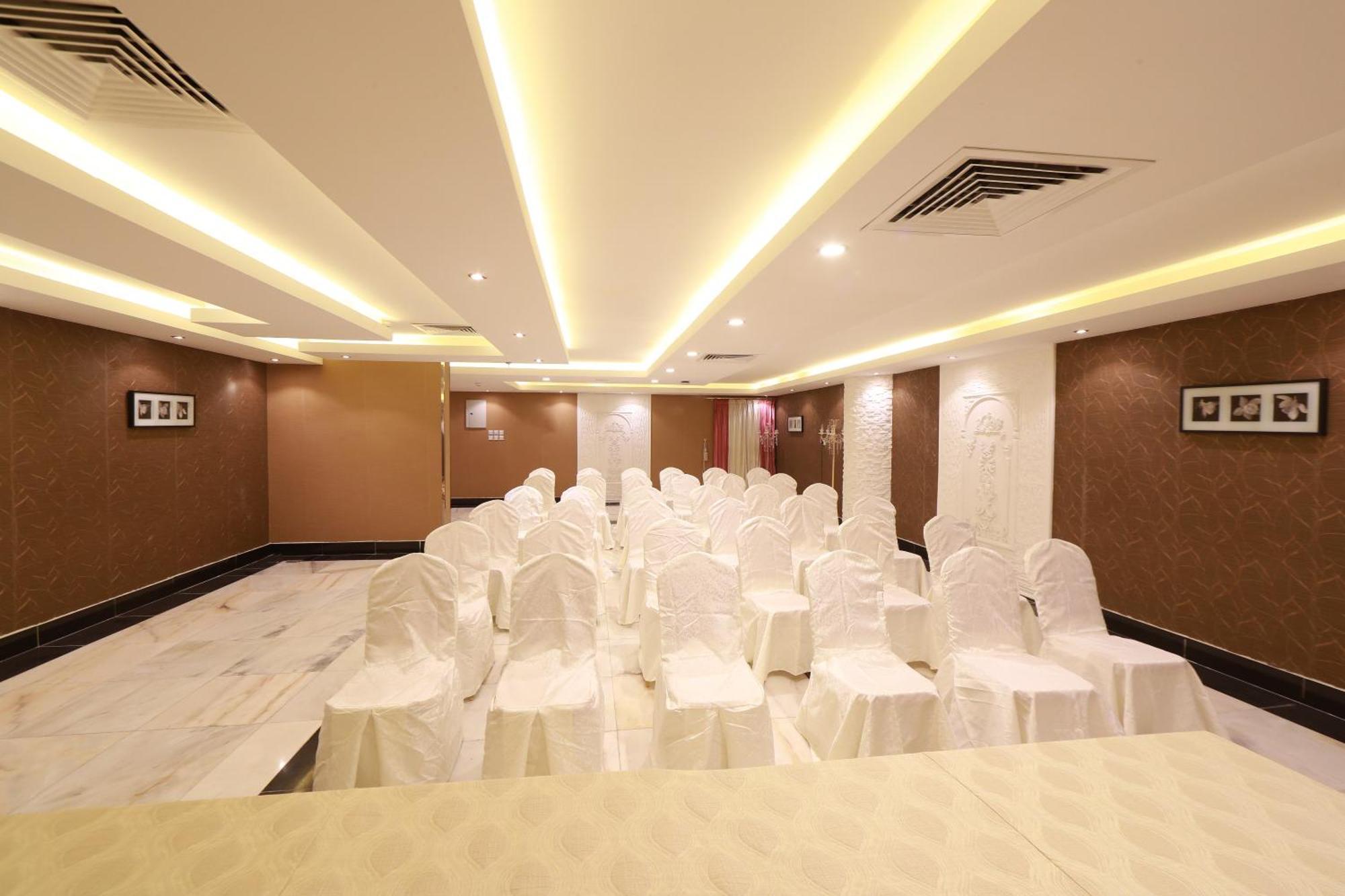 Burj Al Saif Hotel Мека Екстериор снимка