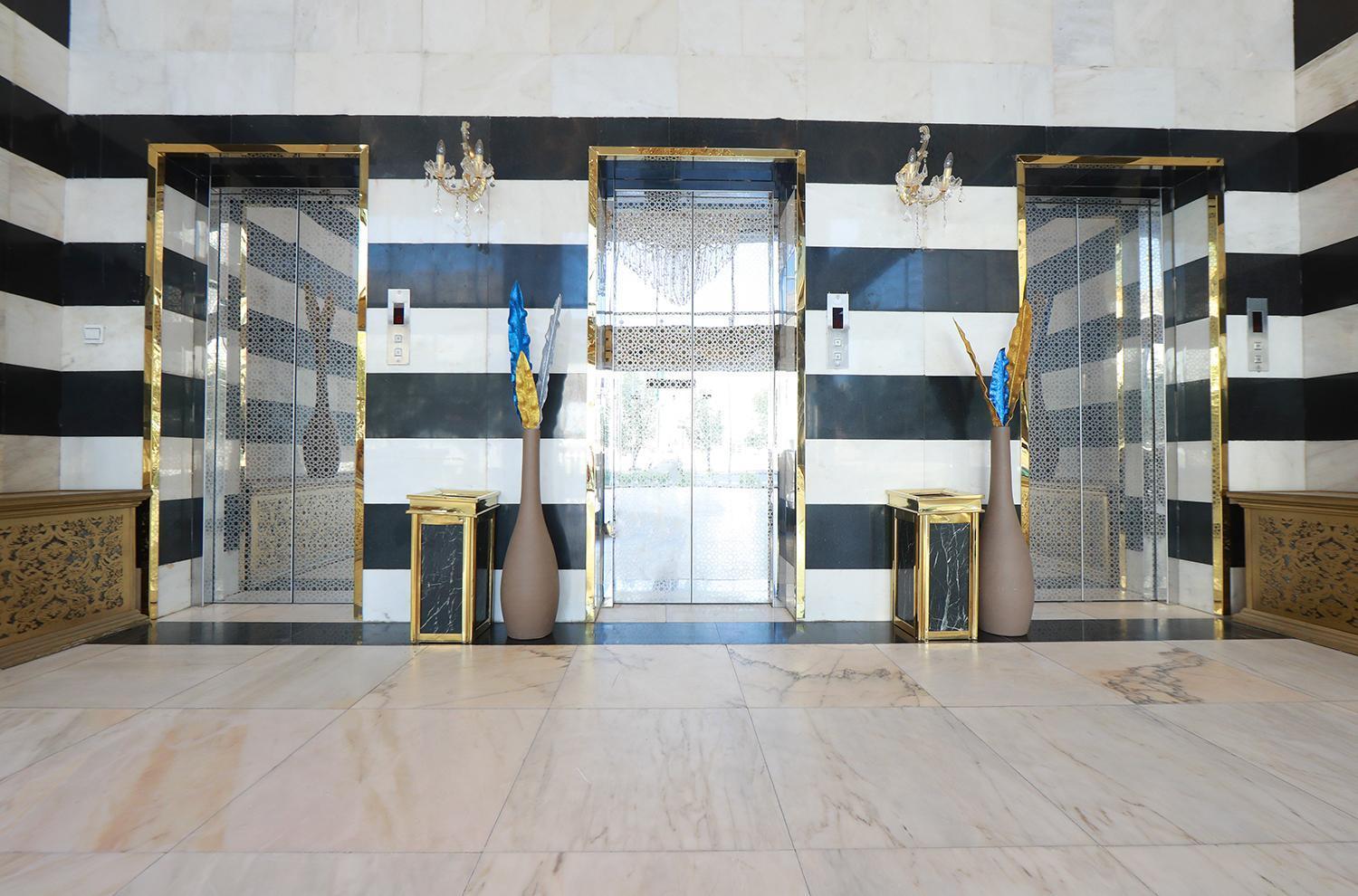 Burj Al Saif Hotel Мека Екстериор снимка