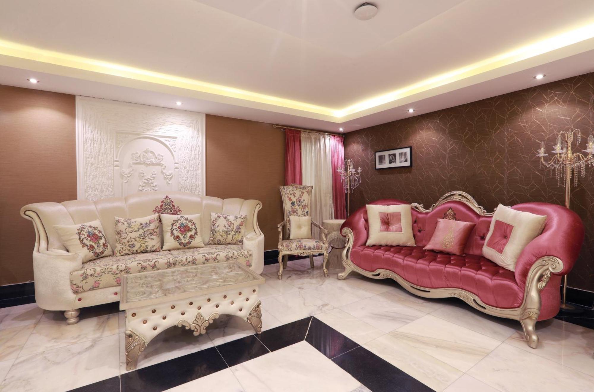 Burj Al Saif Hotel Мека Екстериор снимка