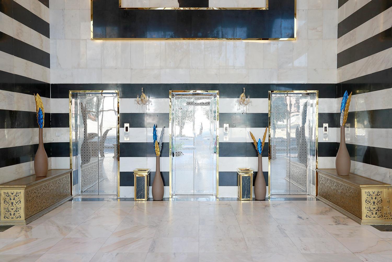 Burj Al Saif Hotel Мека Екстериор снимка