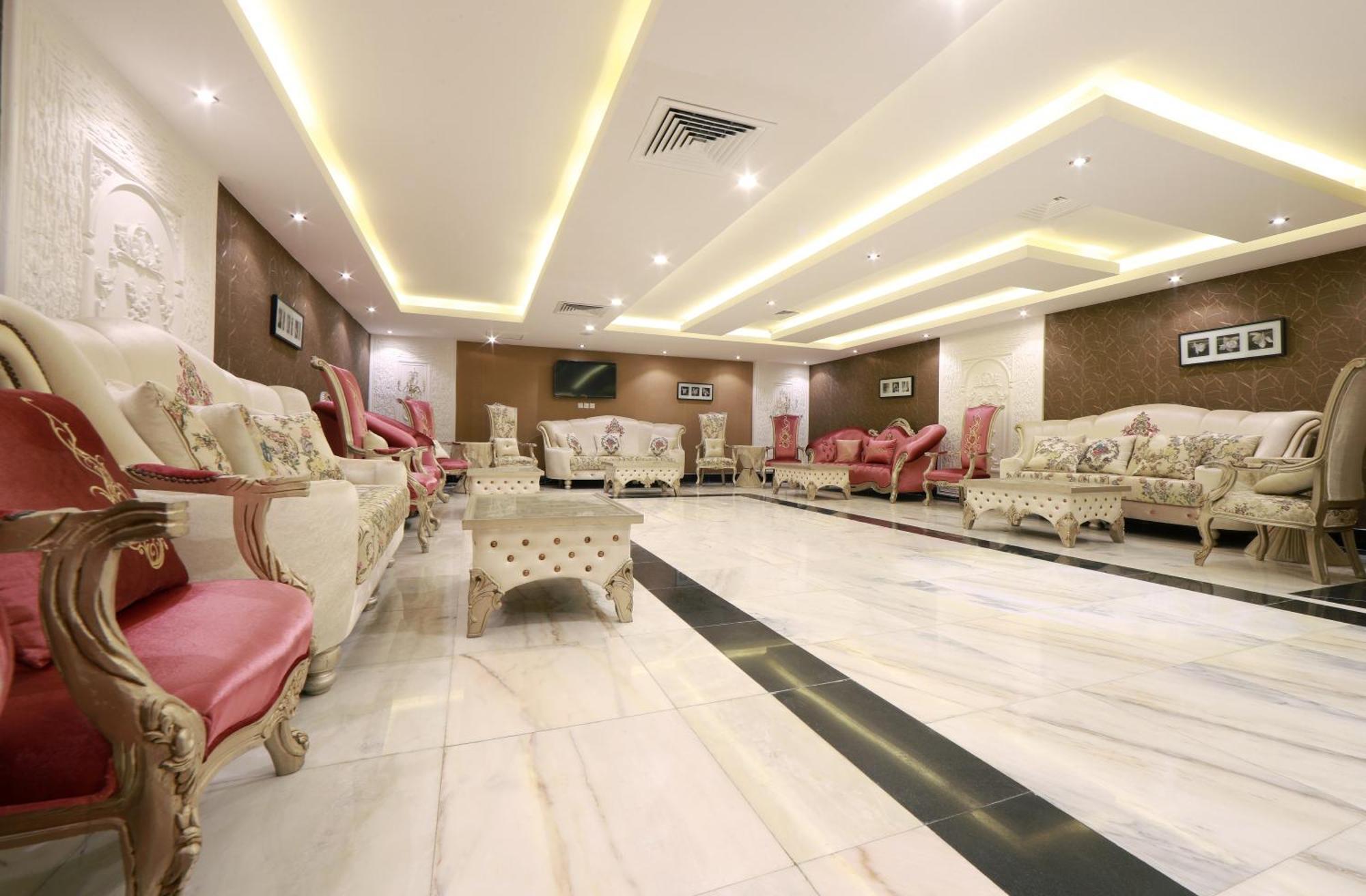 Burj Al Saif Hotel Мека Екстериор снимка