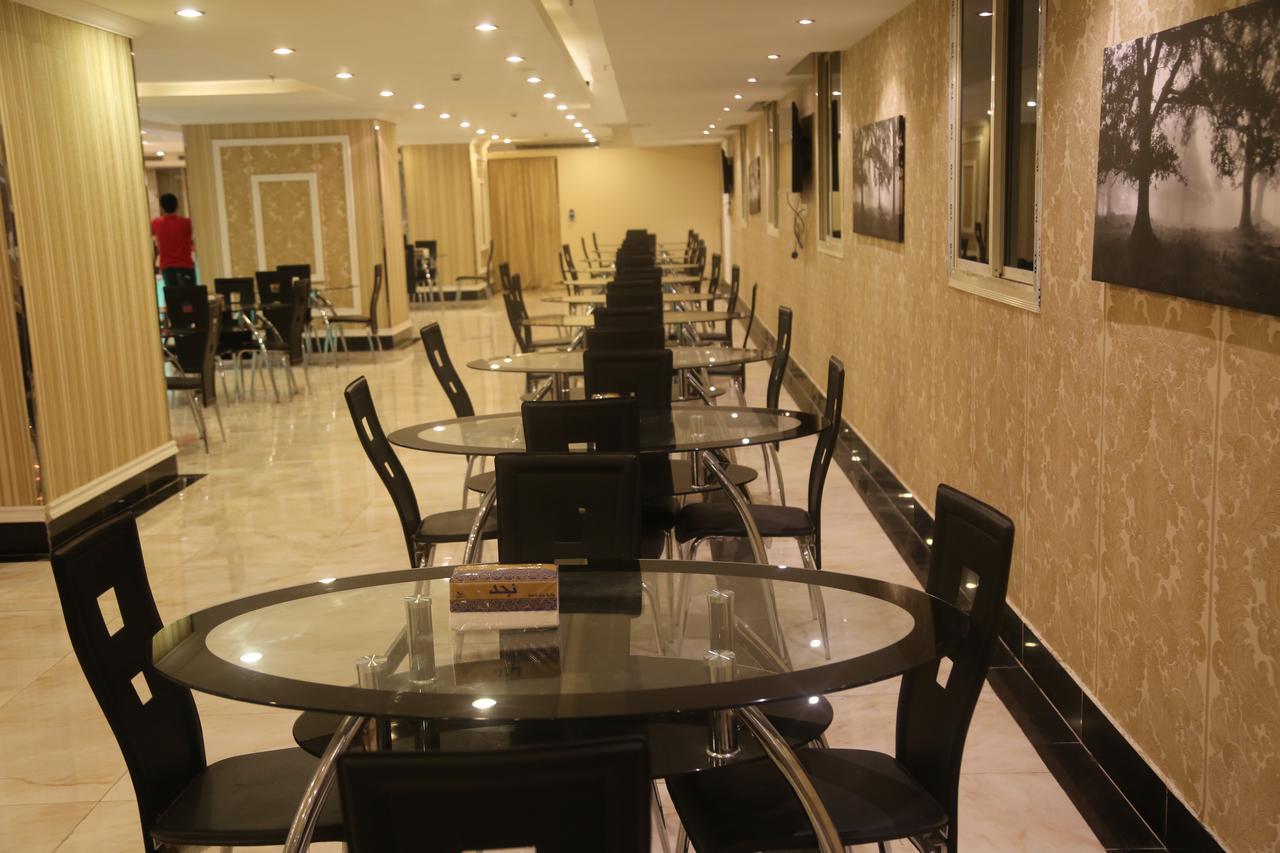 Burj Al Saif Hotel Мека Екстериор снимка