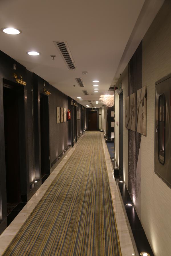 Burj Al Saif Hotel Мека Екстериор снимка