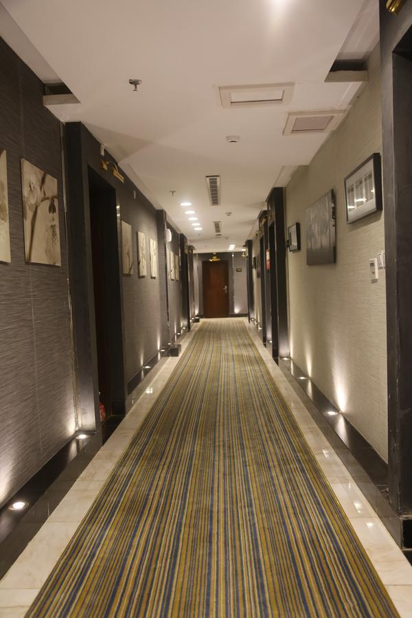 Burj Al Saif Hotel Мека Екстериор снимка