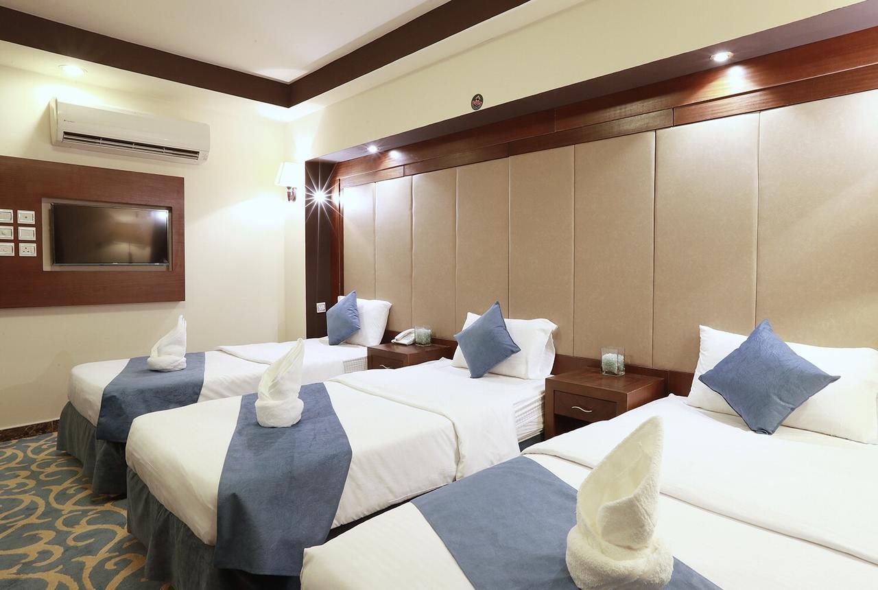 Burj Al Saif Hotel Мека Екстериор снимка