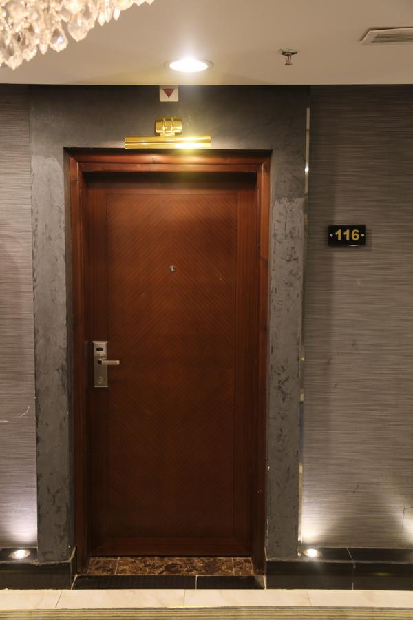Burj Al Saif Hotel Мека Екстериор снимка