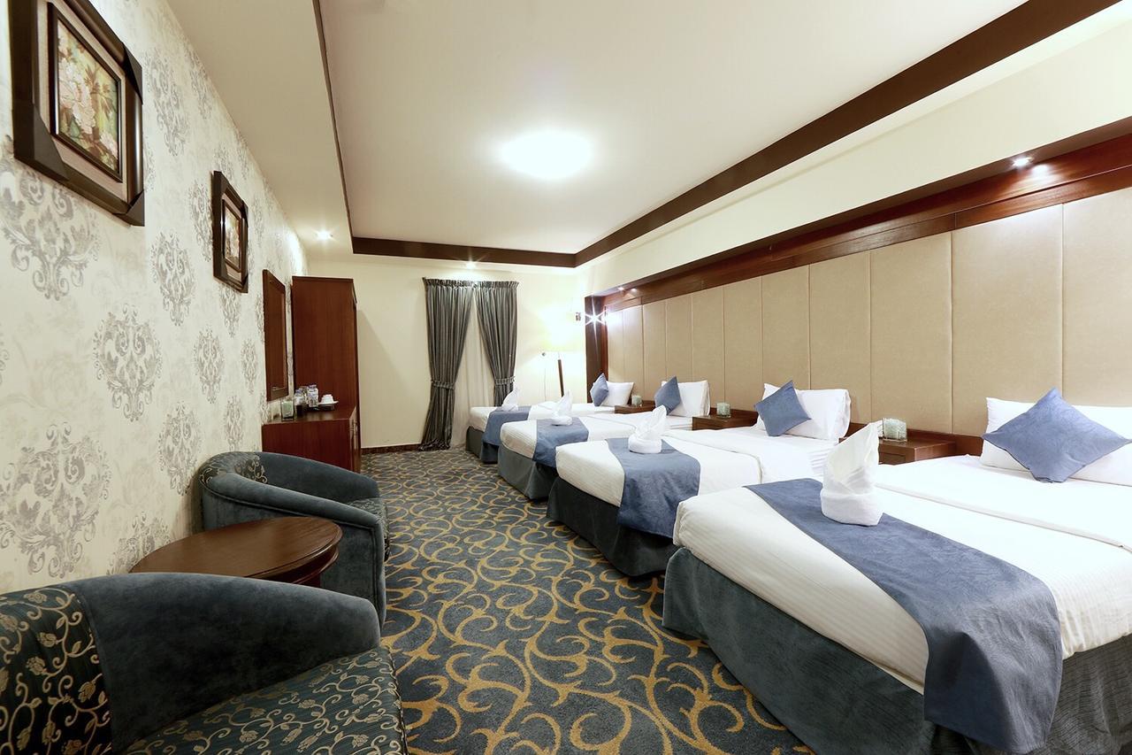 Burj Al Saif Hotel Мека Екстериор снимка