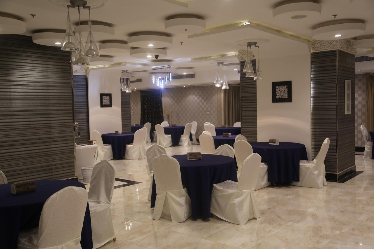 Burj Al Saif Hotel Мека Екстериор снимка