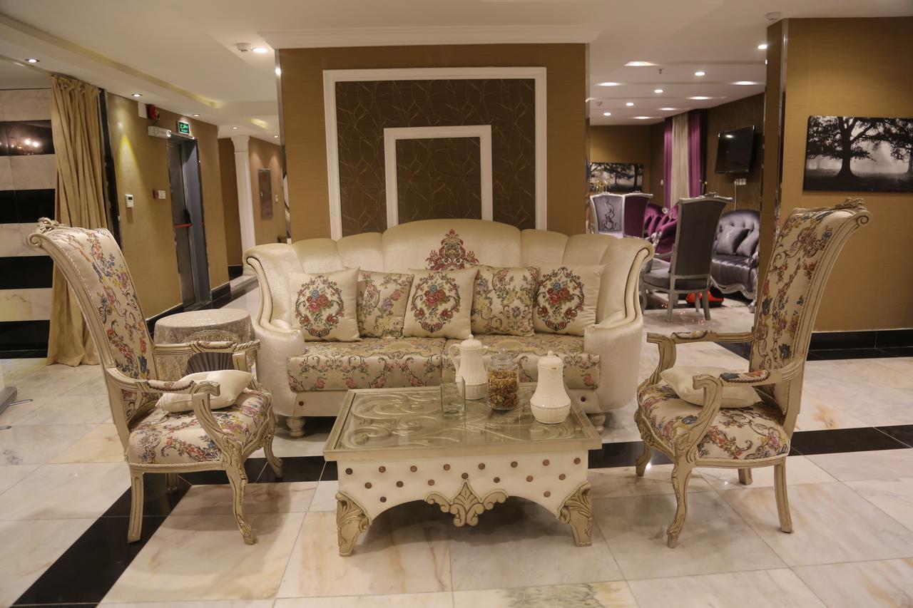 Burj Al Saif Hotel Мека Екстериор снимка