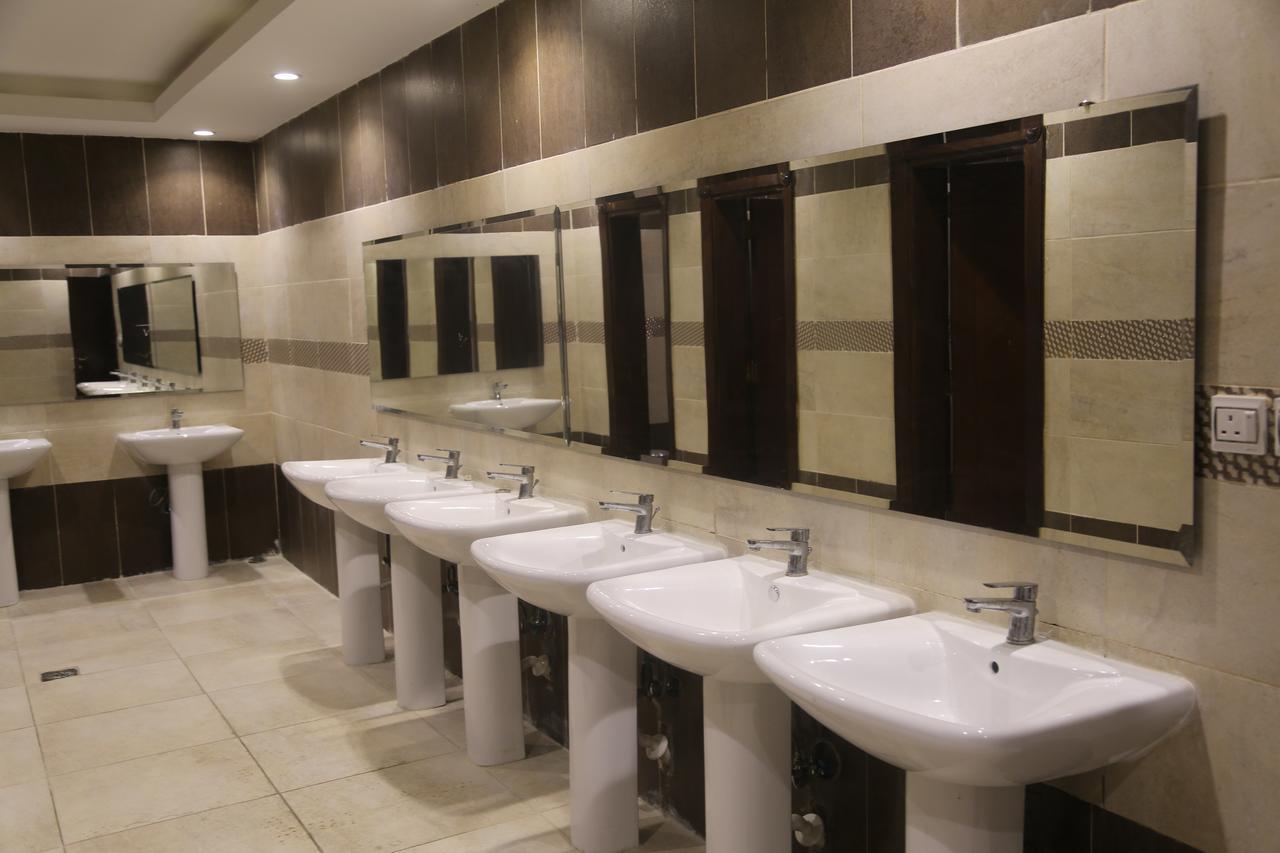 Burj Al Saif Hotel Мека Екстериор снимка