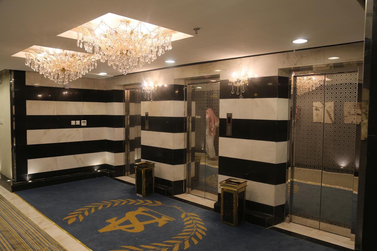 Burj Al Saif Hotel Мека Екстериор снимка