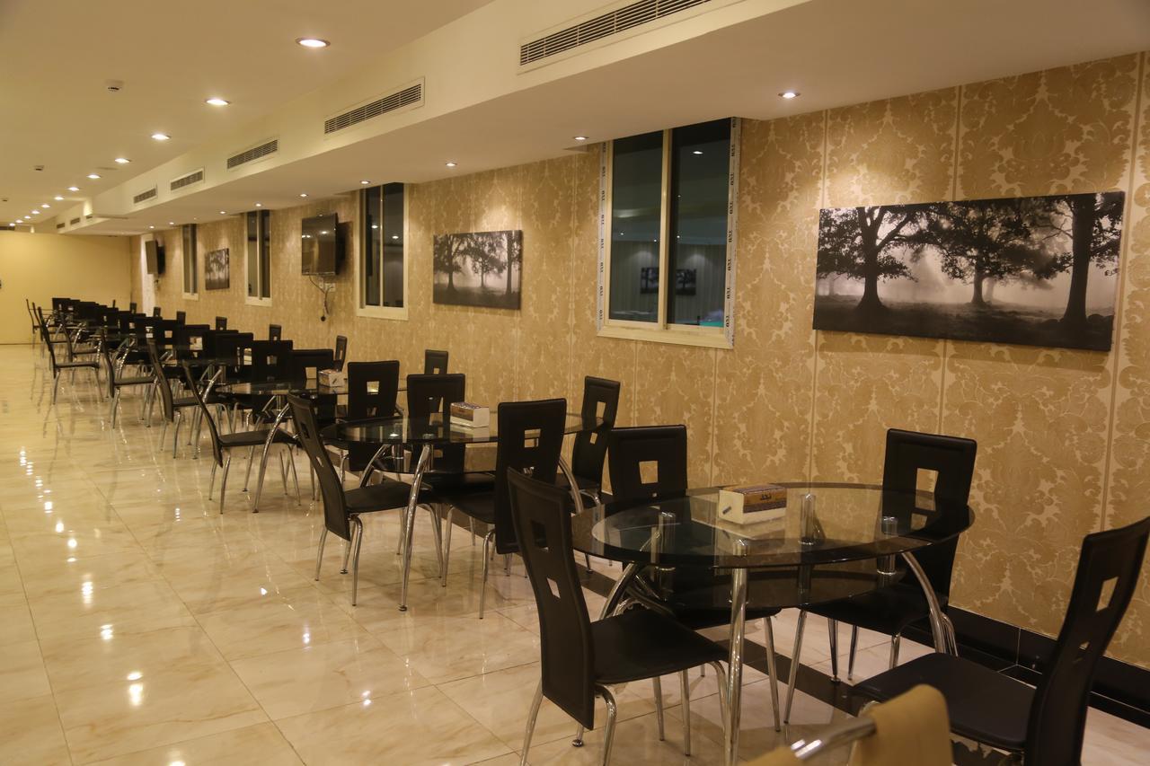 Burj Al Saif Hotel Мека Екстериор снимка