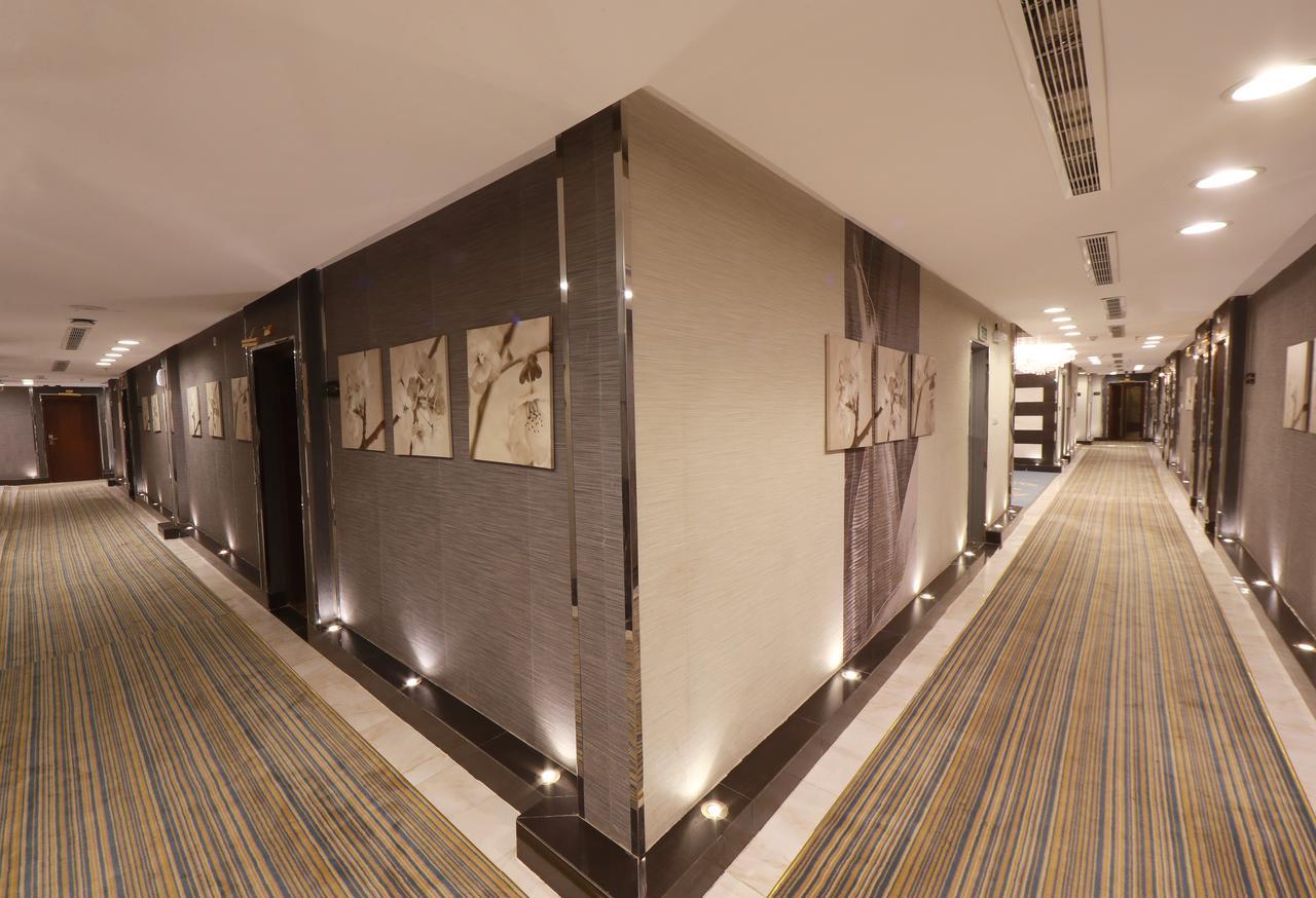 Burj Al Saif Hotel Мека Екстериор снимка