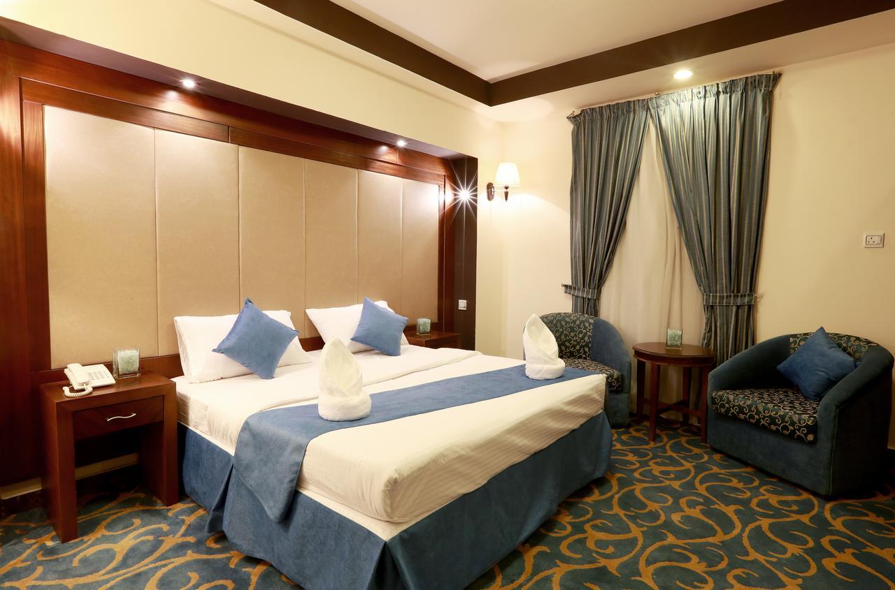 Burj Al Saif Hotel Мека Екстериор снимка