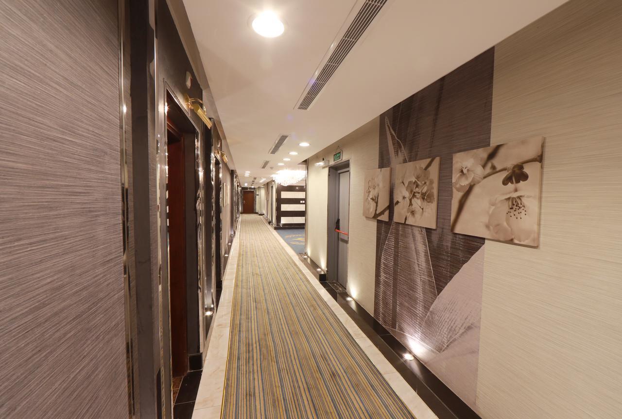 Burj Al Saif Hotel Мека Екстериор снимка