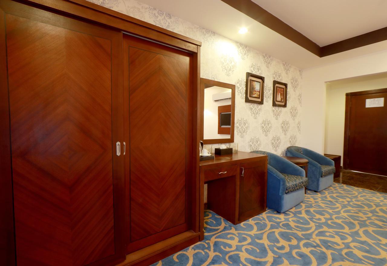 Burj Al Saif Hotel Мека Екстериор снимка