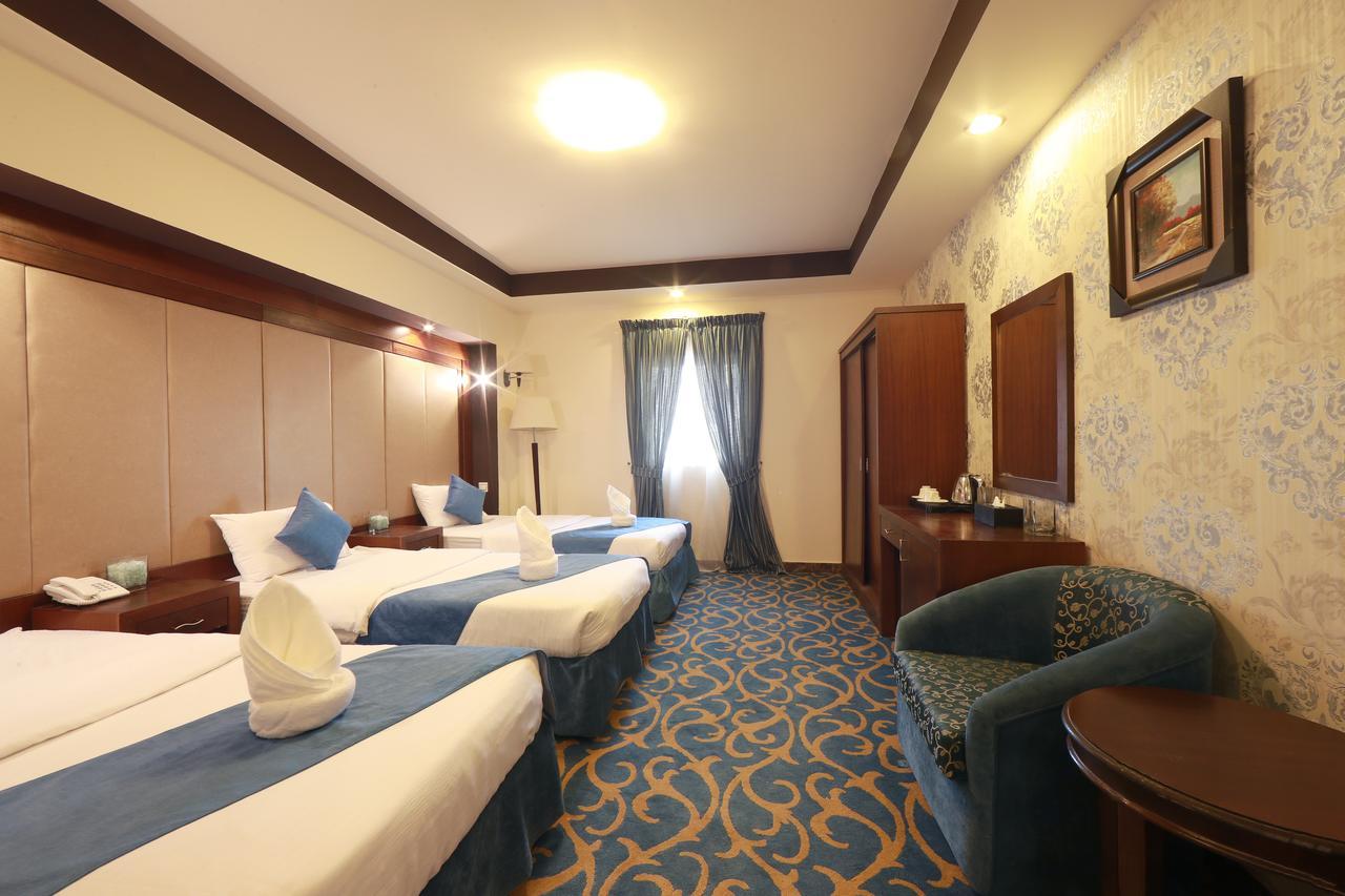 Burj Al Saif Hotel Мека Екстериор снимка
