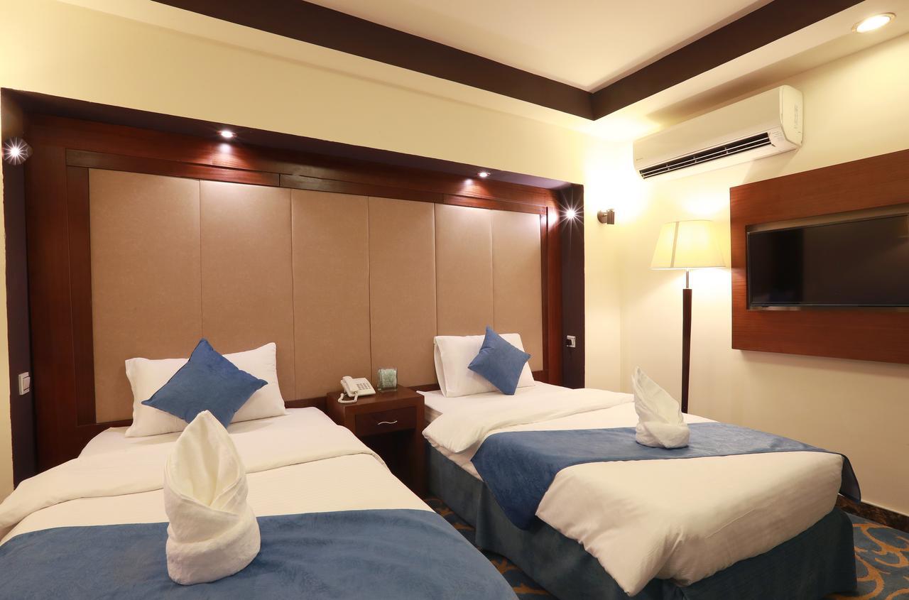 Burj Al Saif Hotel Мека Екстериор снимка
