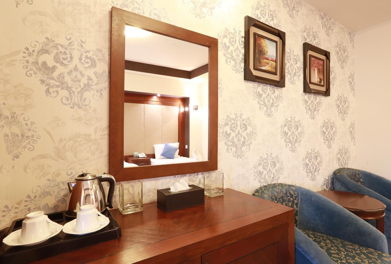 Burj Al Saif Hotel Мека Екстериор снимка