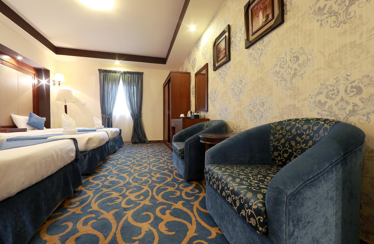 Burj Al Saif Hotel Мека Екстериор снимка