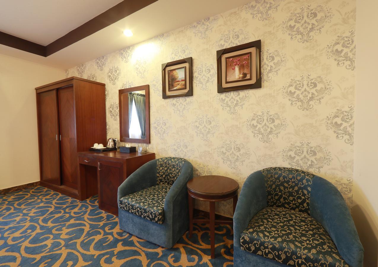 Burj Al Saif Hotel Мека Екстериор снимка