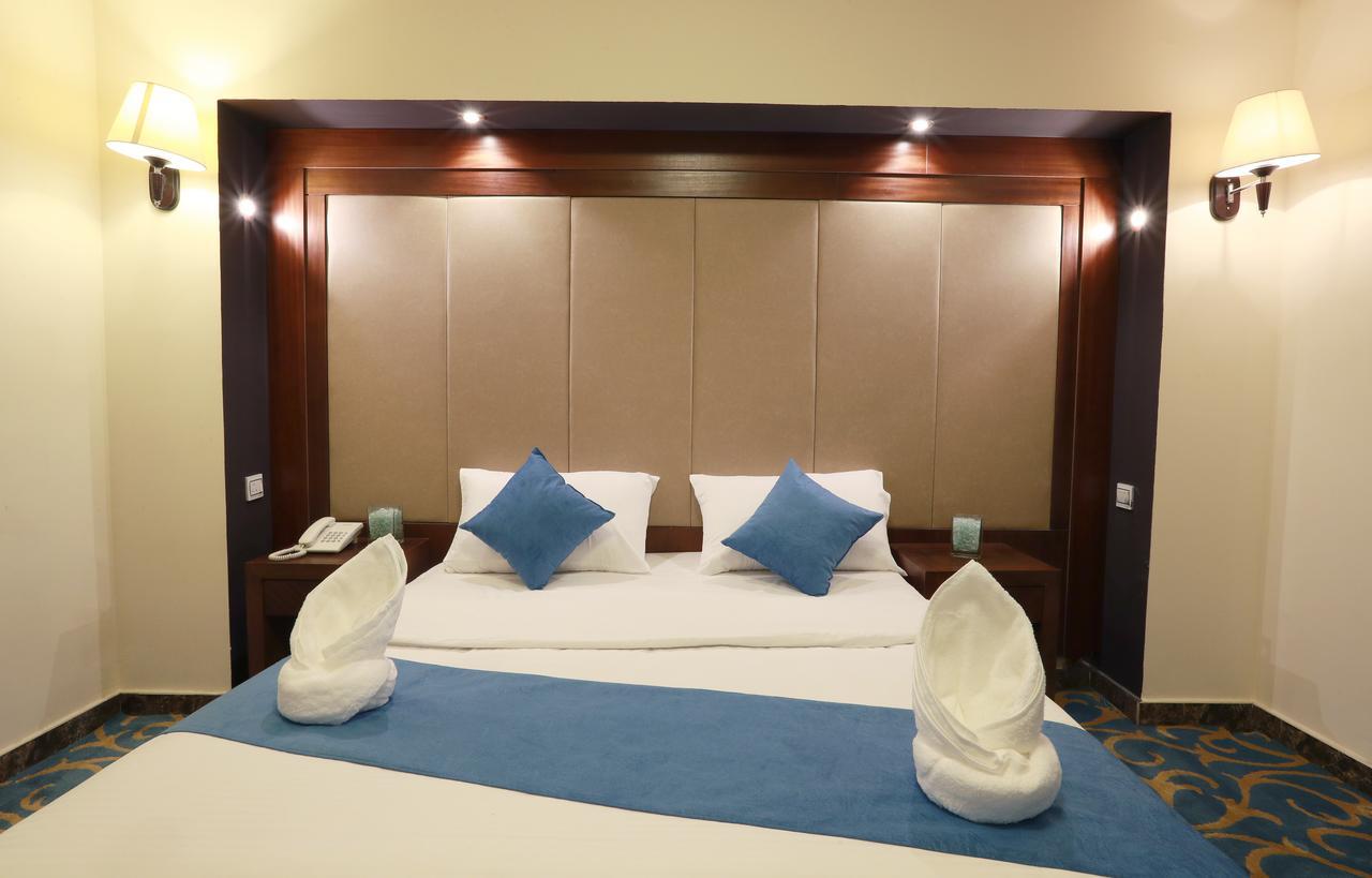 Burj Al Saif Hotel Мека Екстериор снимка