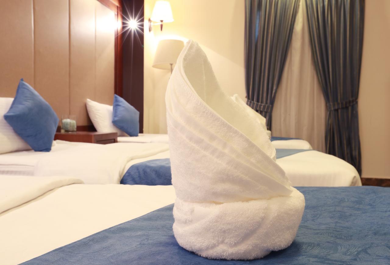 Burj Al Saif Hotel Мека Екстериор снимка
