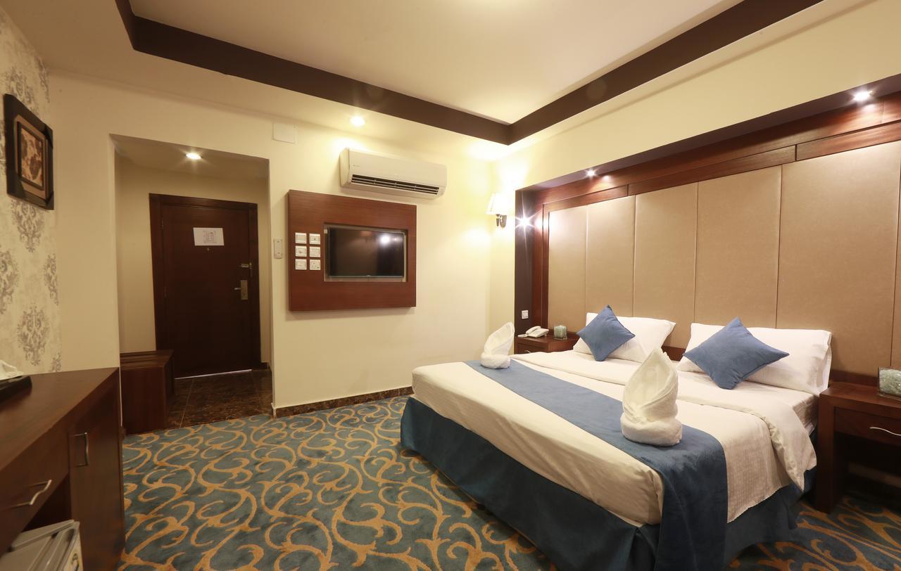 Burj Al Saif Hotel Мека Екстериор снимка