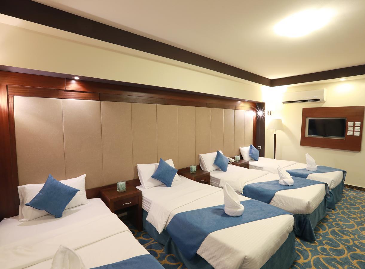 Burj Al Saif Hotel Мека Екстериор снимка