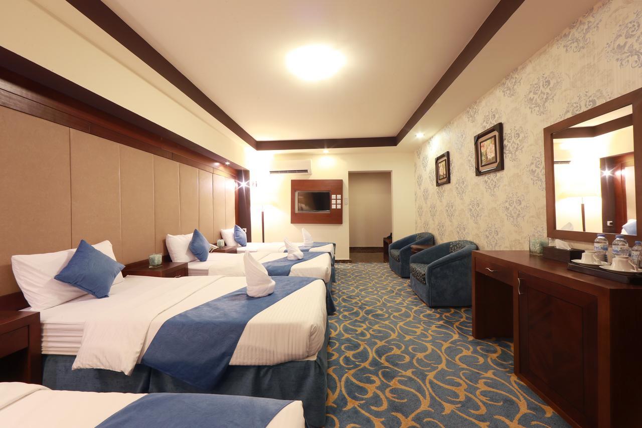 Burj Al Saif Hotel Мека Екстериор снимка