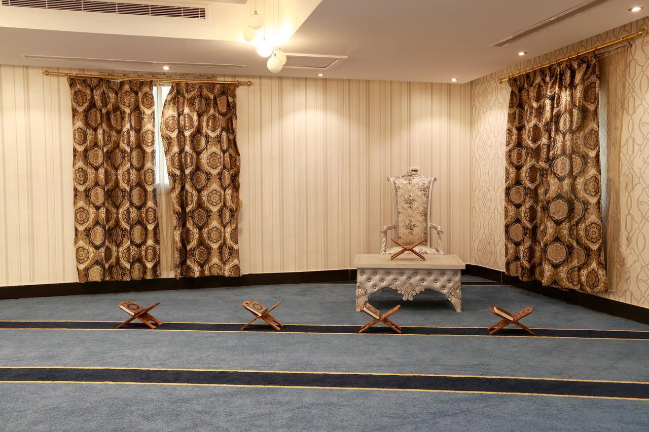 Burj Al Saif Hotel Мека Екстериор снимка