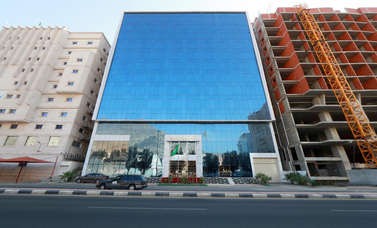 Burj Al Saif Hotel Мека Екстериор снимка