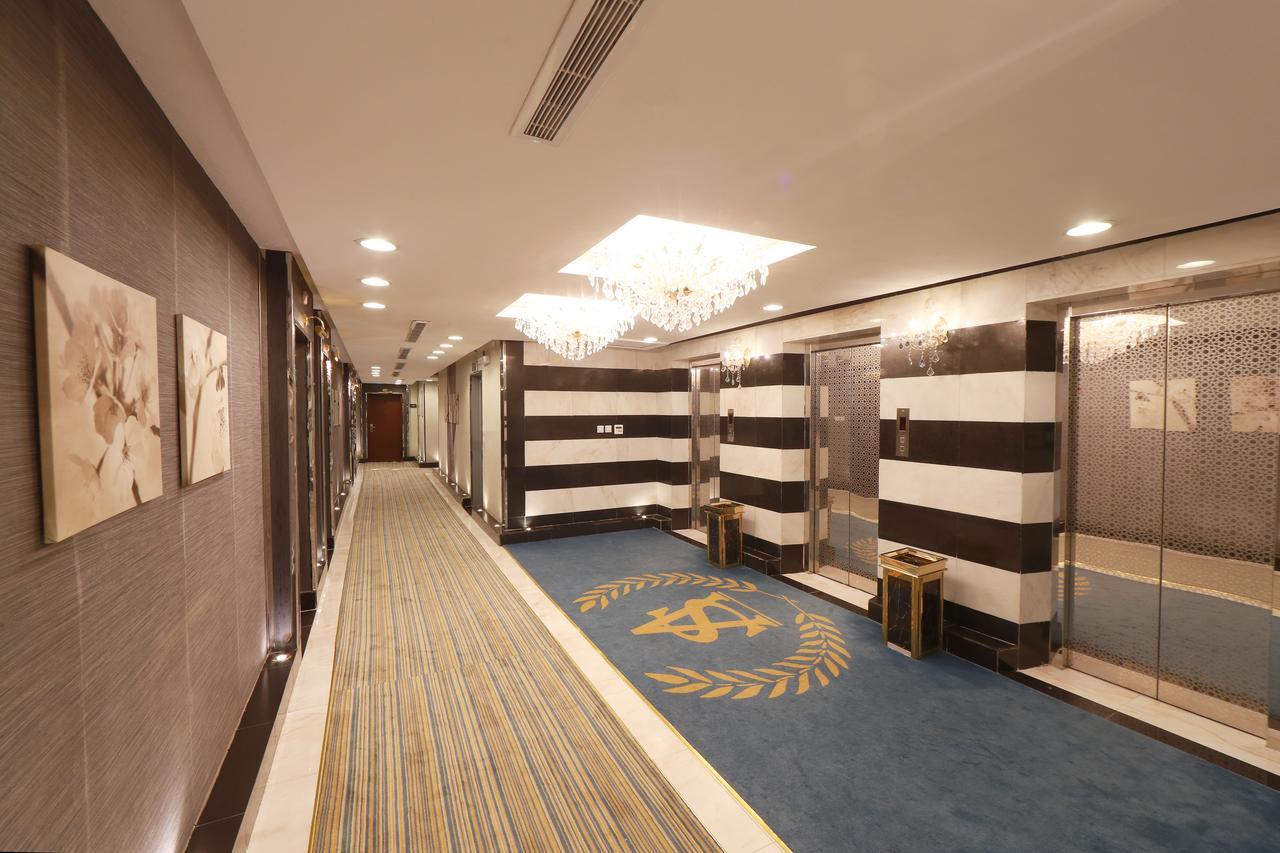 Burj Al Saif Hotel Мека Екстериор снимка